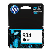 Hp #934 Black Ink C2P19Aa