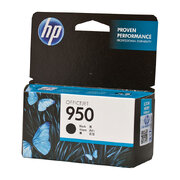 Hp #950 Black Ink Cn049Aa