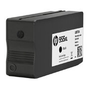Hp #955Xl Black Ink L0S72Aa