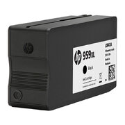 Hp #959Xl Black Ink L0R42Aa
