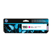 Hp #980 Magenta Ink Cartridge D8J08A