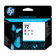 Hp #72 Cyan Magenta P/Head C9383A