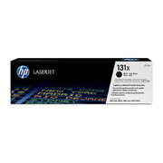 Hp #131X Black Toner Cf210X