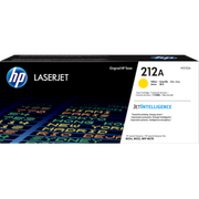 Hp #212A Yellow Toner W2122A