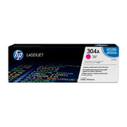 Hp #304A Magenta Toner Cc533A