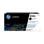 Hp #656X Black Toner Cf460X