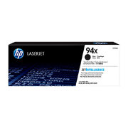 Hp #94X Black Toner 