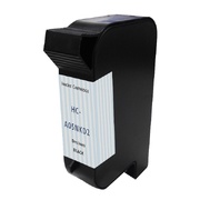 Hp Compatible 45 Industrial Black Cartridge (Tij 2.5) - Dye Black Ink For Carton Printing