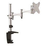 Monitor Stand Desk Mount 43cm Arm for Single LCD Display