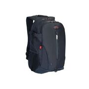 16' Terra Backpack/Bag With Padded Laptop Compartment - Black