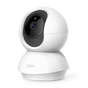 Tp-Link C200 Tapo Pan Tilt Wi-Fi Camera, H.264, 1080P, 2-Way Audio, Motion Detect