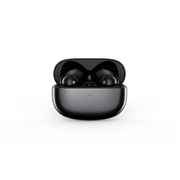 Wireless Active Noise Canceling Bluetooth 5.0 Earbuds With Ai Noise Cancellation(Black)
