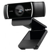 C922 Pro Stream Full Hd Webcam With Autofocus & Stereo Mics