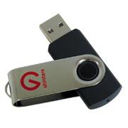 32GB Rotating Pocket Disk USB2.0