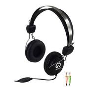 Stereo Headset with Inline Microphone