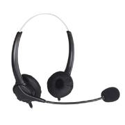 Stereo Usb Headset With Noise Cancelling Microphone Sh-127