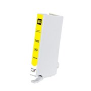 Yellow Compatible Inkjet Cartridge Replacement For 802Xl
