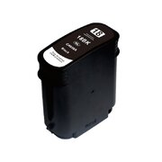 Hp Compatible 18 #18 High Yield Black Compatible Inkjet Cartridge