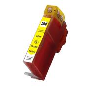 HP Compatible 564XL Yellow Compatible Inkjet Cartridge