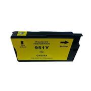 Hp Compatible 951Xl Yellow Compatible Cartridge With Chip