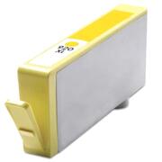 HP Compatible #920XL Yellow Remanufactured Inkjet Cartridge with new chip