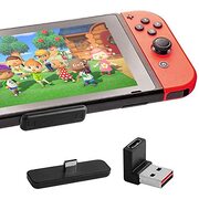 Premium Bluetooth Adapter Route Air Pro Support In-Game Voice Chat Compatible Wi