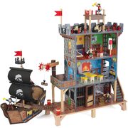Pirate'S Cove Play Set For Kids