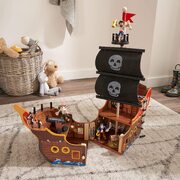 Adventure Bound Pirate Ship For Kids