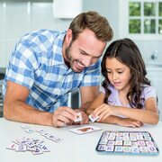 Wooden Magnetic Letters Numbers Fridge Magnets Educational Toy