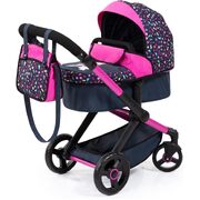 Combo Doll Pram Bag