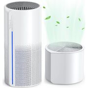 Air Purifier Humidifier Combo