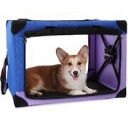 Portable Dog Crate Collapsible