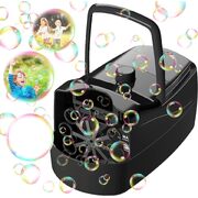 Bubble Machine Kids Automatic Maker Toy