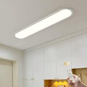 White Dimmable LED Ceiling Light 48W