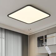 Blue Dimmable LED Ceiling Light 40W