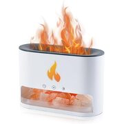 Cool Mist Humidifier Fire Diffuser 7 Colors