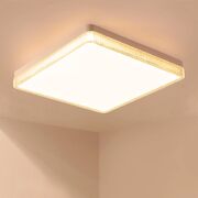 18W Flush Mount Ceiling Lights LED 3000K 15cm