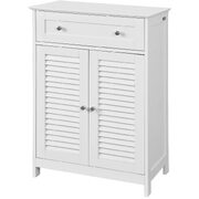 Storage Cabinet with Doors/Drawer 60x87x35 cm