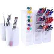 5-piece Multifunctional Desk Organiser