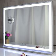 Hollywood Led Makeup Mirror (72 X 56 Cm)