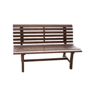 Maculata Park Royal Bench Seat