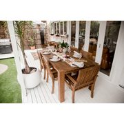 Armchair Dining Set