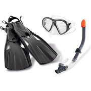 Reef Rider Mask And Snorkel Sports Set