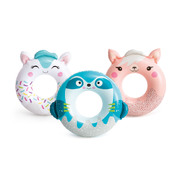 Intex Cute Animal Tubes Assorted