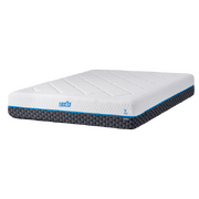 Extg Present Cool Touch Z-Fabric Memory Foam Mattress-Queen