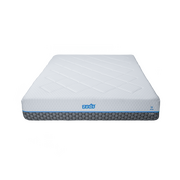 Extg Present Cool Touch Z-Fabric Memory Foam Mattress-Single