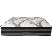 Extg Present 2.1 Premium 7 Zone Pocket Spring Memory Foam Mattress-Double