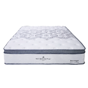 King Mattress 7 Zone Pocket Spring Memory Foam