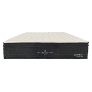 King Mattress Latex Foam 7 Zone Pocket Spring