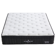 Extg Presents Ultimate Double Mattress with Pocket Spring and Memory Foam Extra Firm